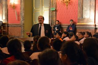 El magistrado de la Sala Segunda del Tribunal supremo Andrés Martínez Arrieta